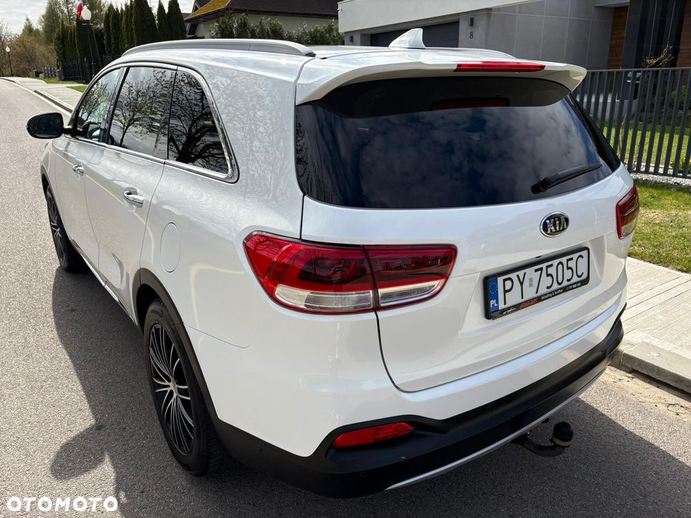 Kia Sorento 2.2 CRDi AWD Edition 7 - 16