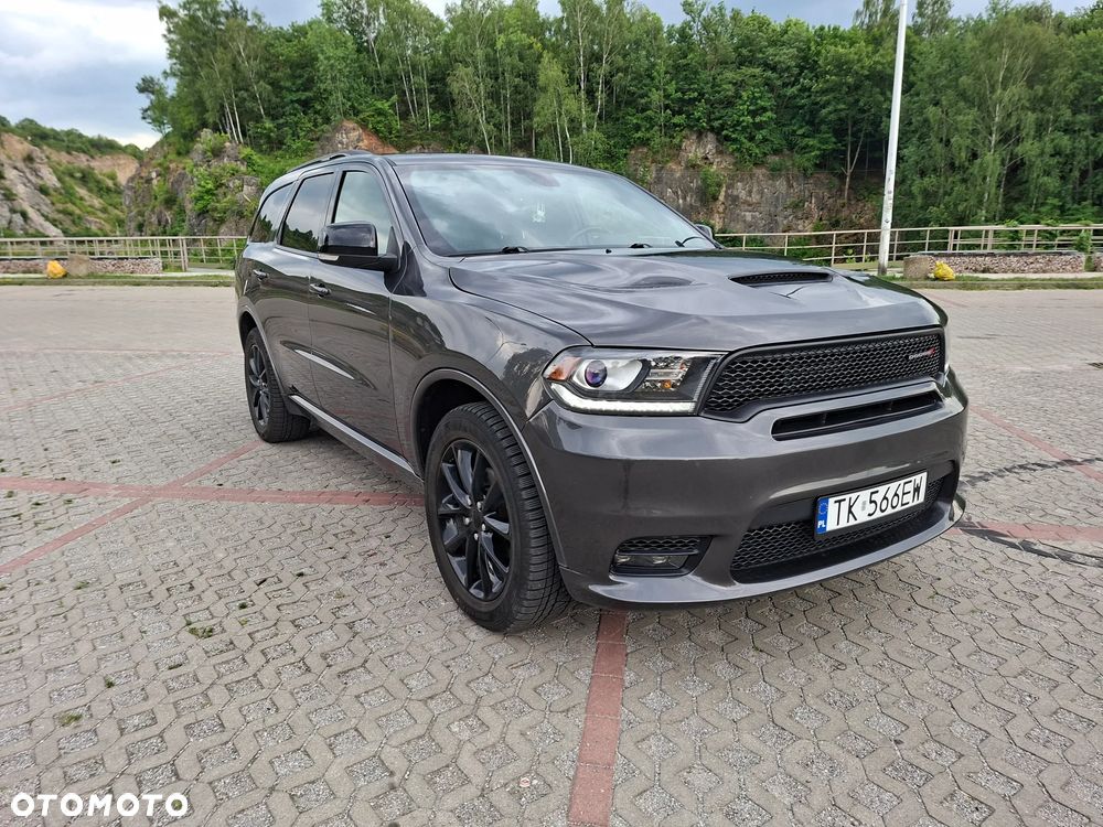 Dodge Durango 3,6 Limited - 15