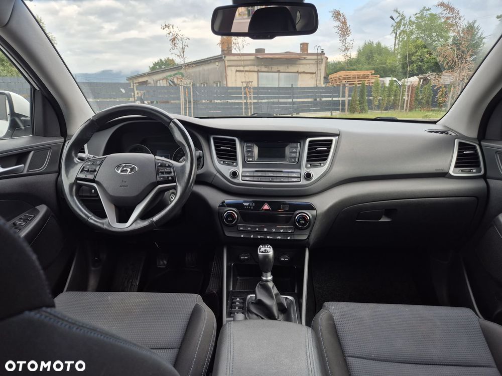 Hyundai Tucson 1.6 GDi Comfort 2WD - 5