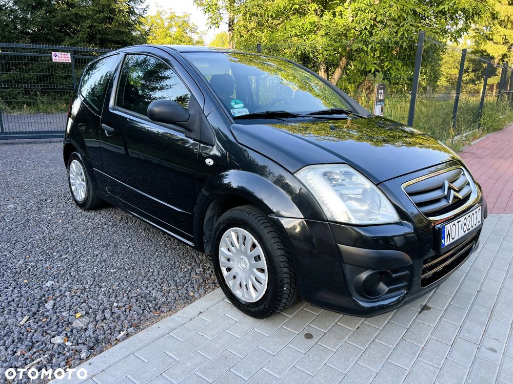 Citroën C2 - 2