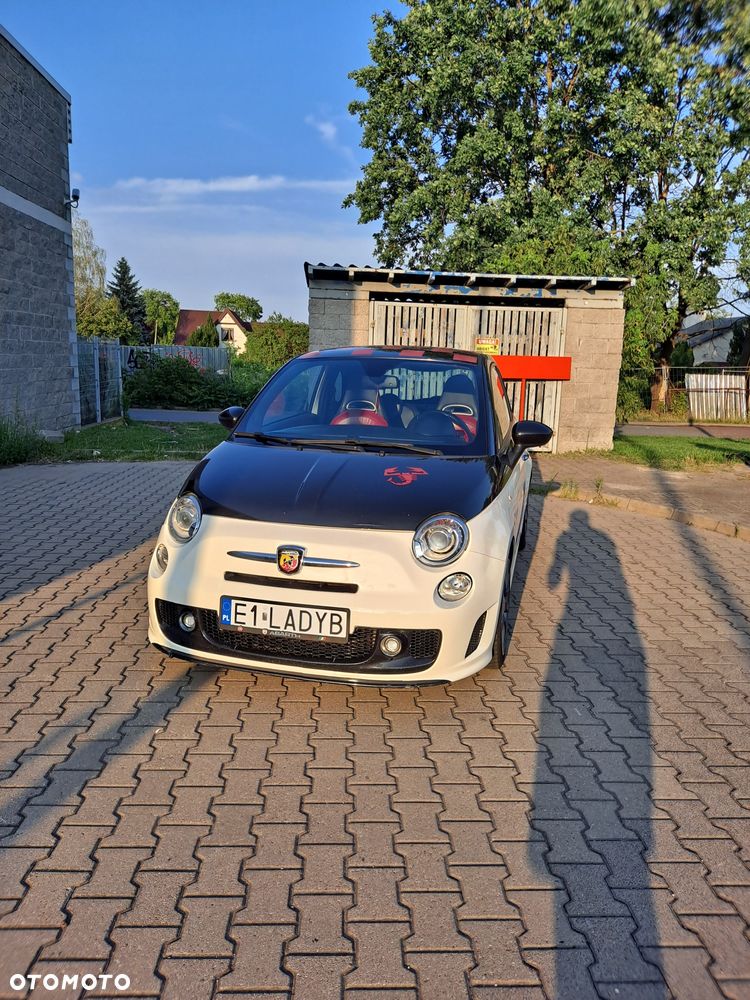 Abarth 595 - 2