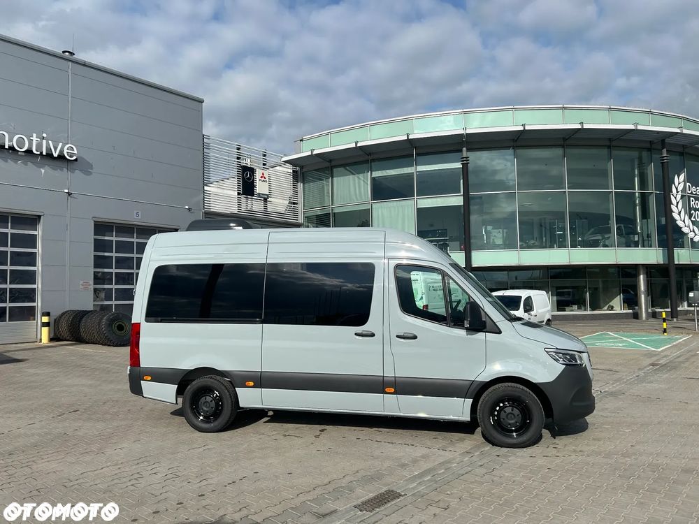Mercedes-Benz Sprinter Standard PRO 9G-Tronic 907.253 - 6