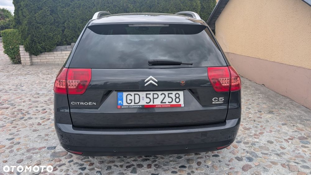 Citroën C5 - 6