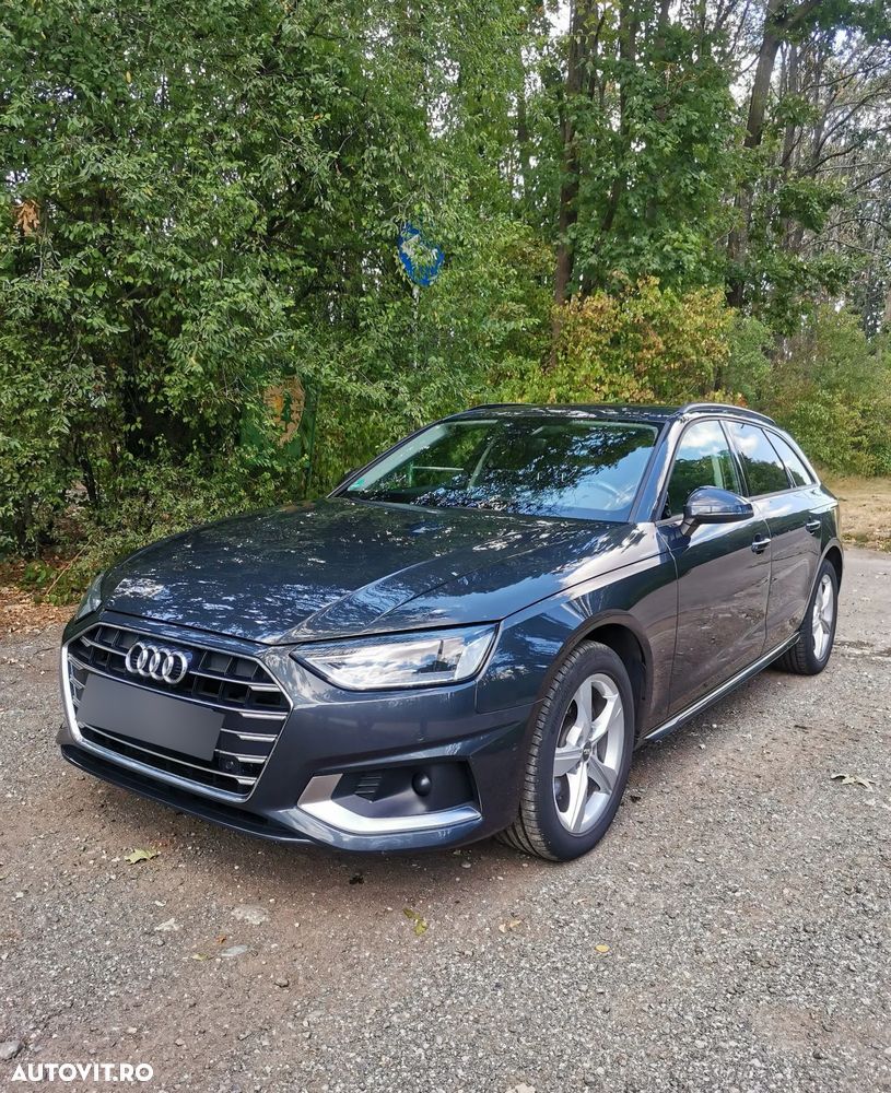 Audi A4 Avant - 3