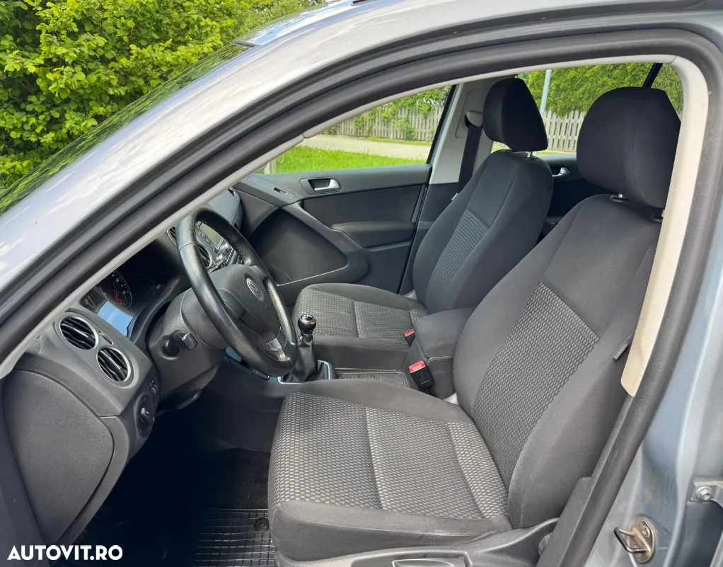 Volkswagen Tiguan 2.0 TDI 4Motion Trend & Fun - 16
