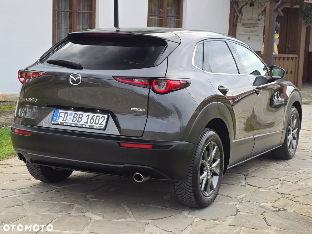 Mazda CX-30 SKYACTIV-G 2.0 M-Hybrid 150 SELECTION - 10