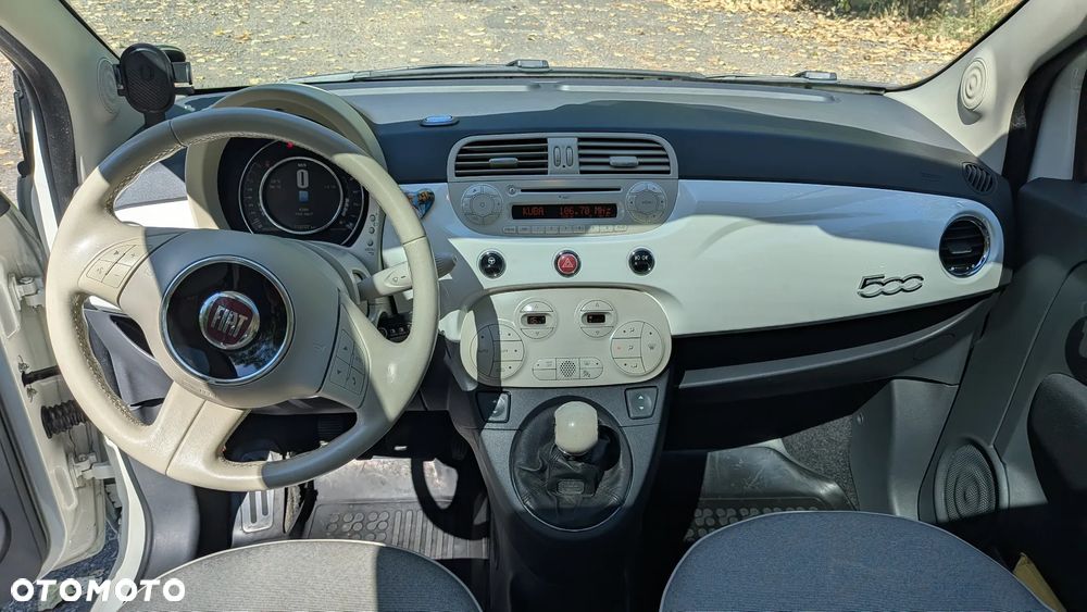 Fiat 500 1.2 S - 5