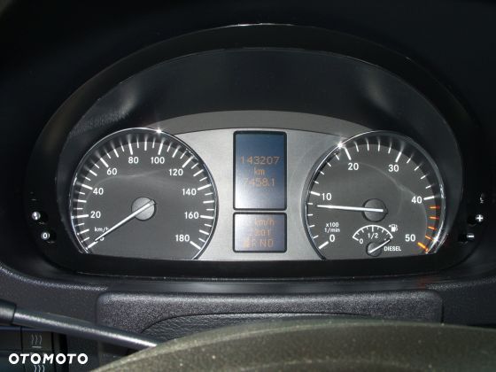 Mercedes-Benz Sprinter (BlueTec) 906.255 7G-TRONIC Plus - 19