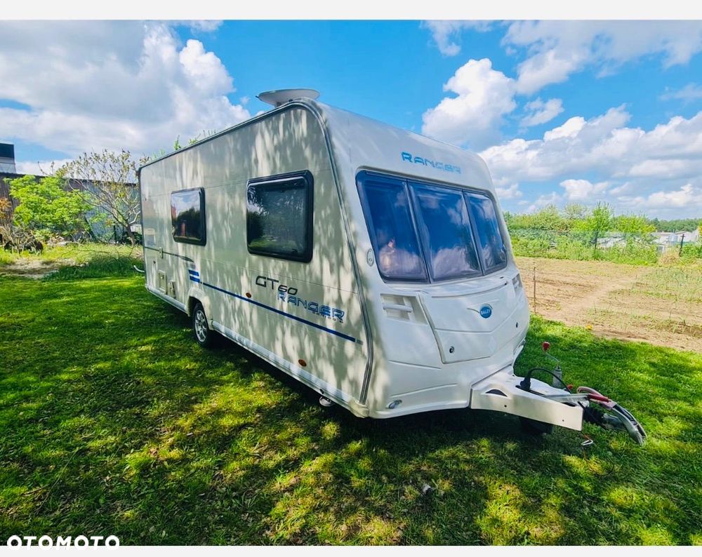 Bailey RANGER 510/4 seria 6 GT60 - 2