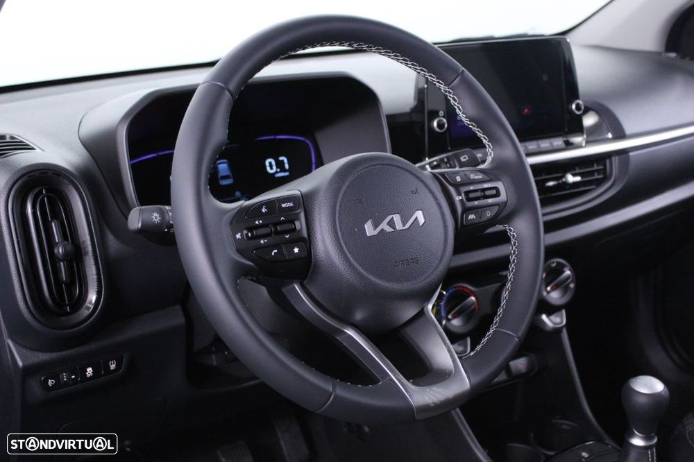 Kia Picanto 1.0 MPi Urban - 21