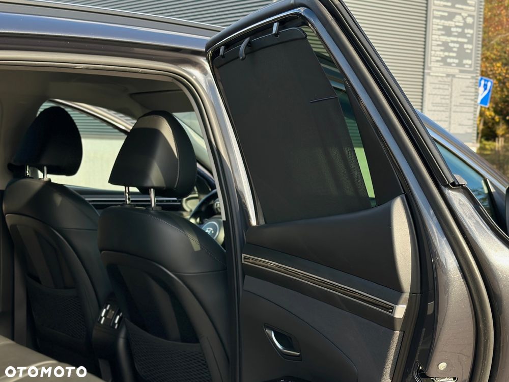 Hyundai Tucson 1.6 T-GDi HEV Platinum 2WD - 28