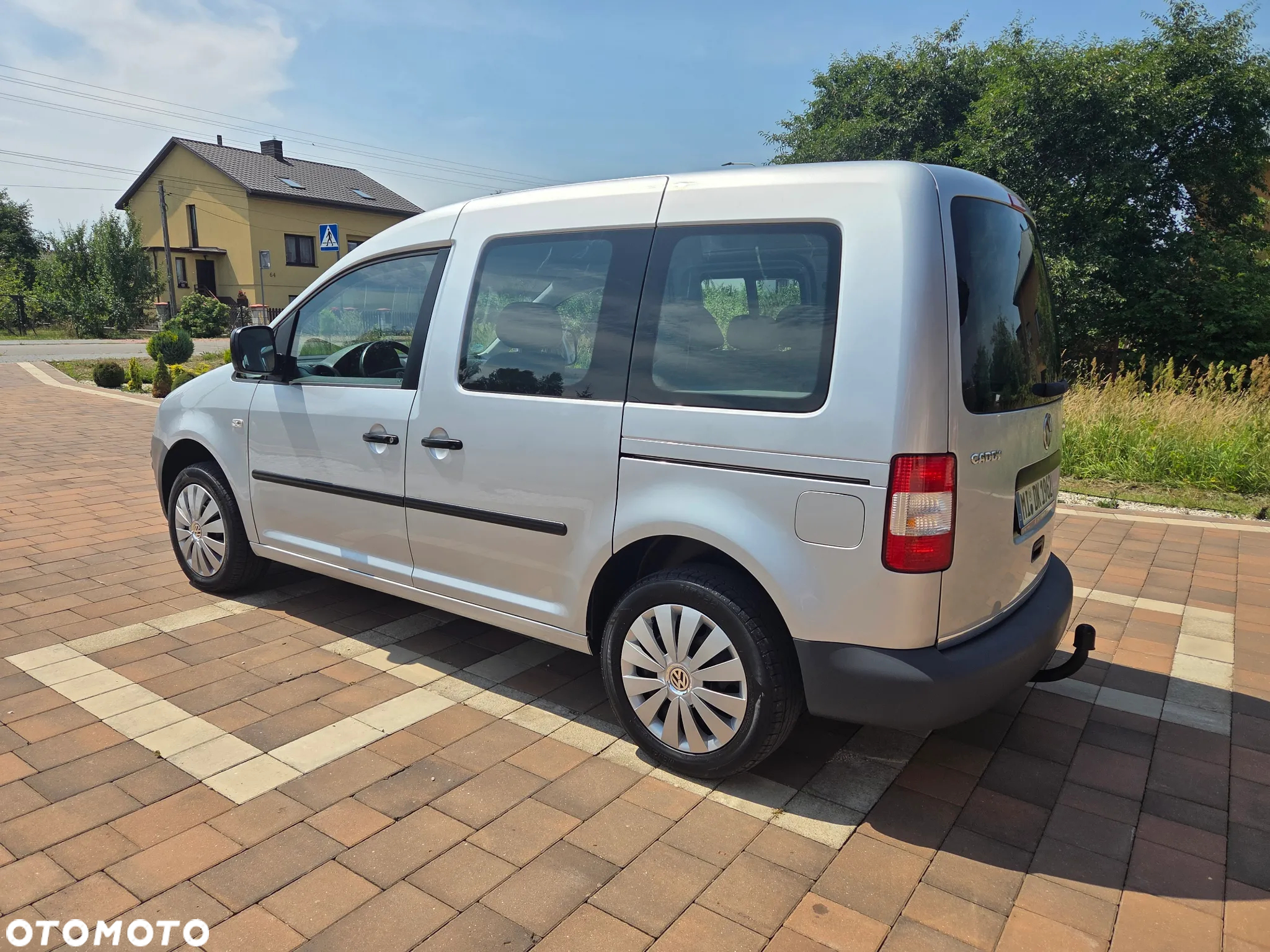 Volkswagen Caddy - 8