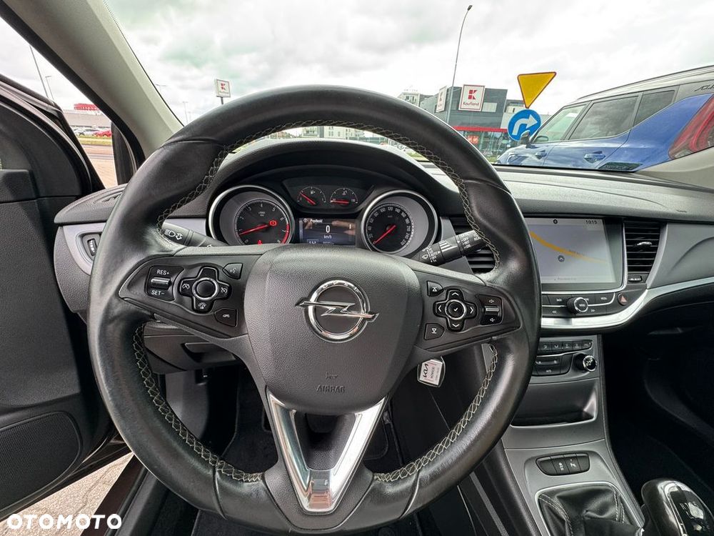 Opel Astra - 17