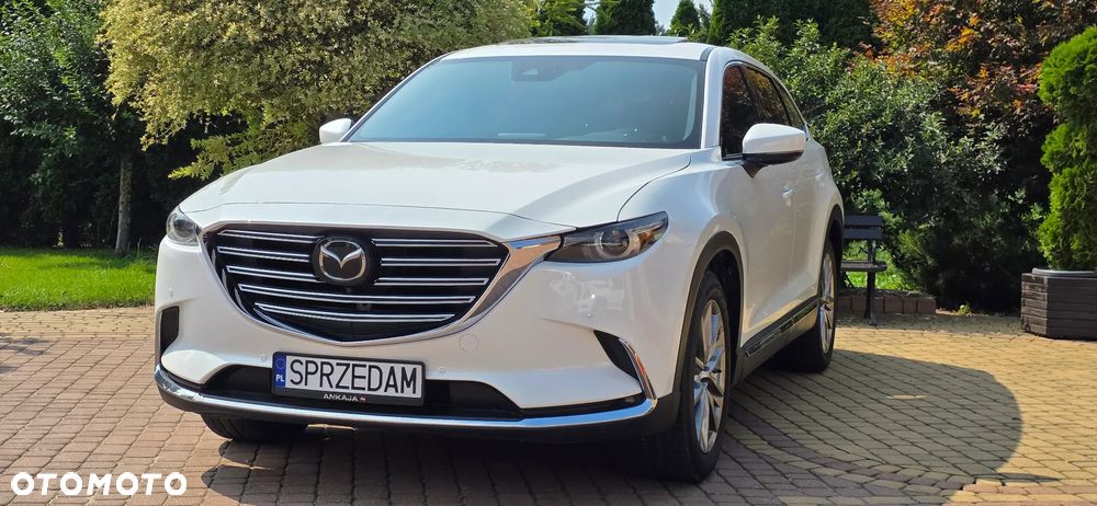 Mazda CX-9 - 14