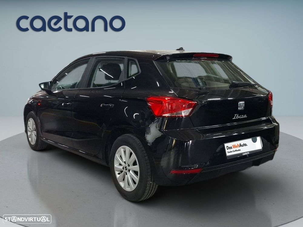 SEAT Ibiza 1.0 TSI Style - 6