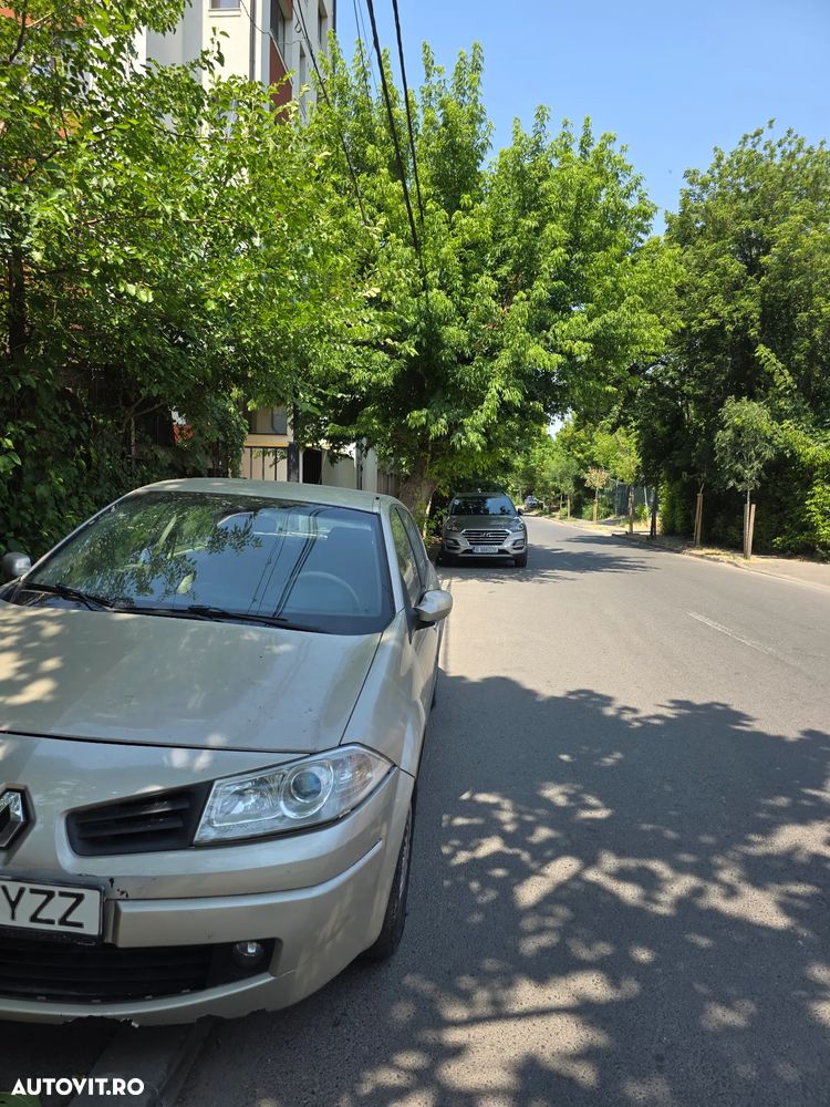 Renault Megane II 1.9 dCi Privilege - 7