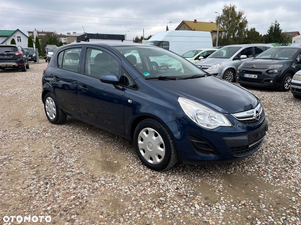 Opel Corsa 1.4 16V Active - 29