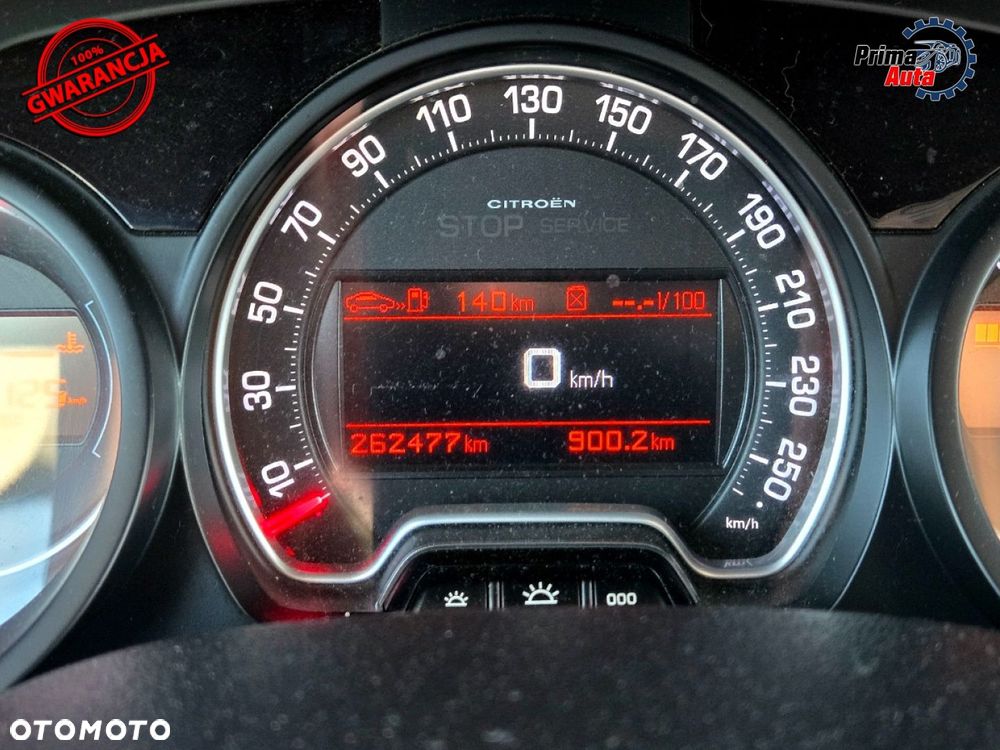 Citroën C5 HDi 115 FAP Business Class - 14