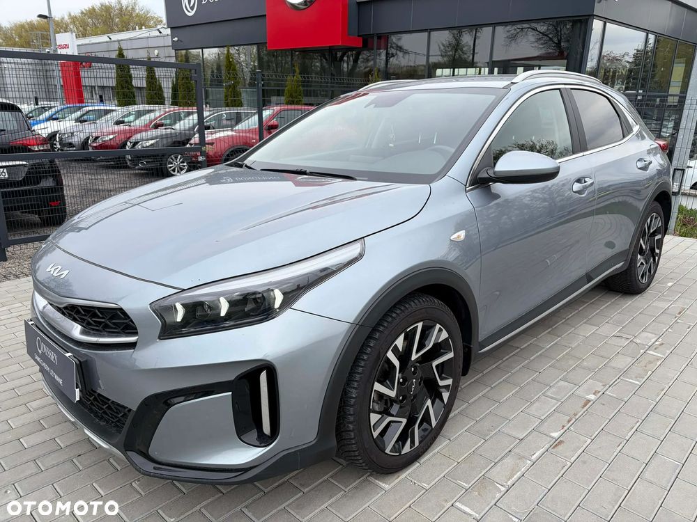 Kia XCeed 1.5 T-GDI M DCT - 2