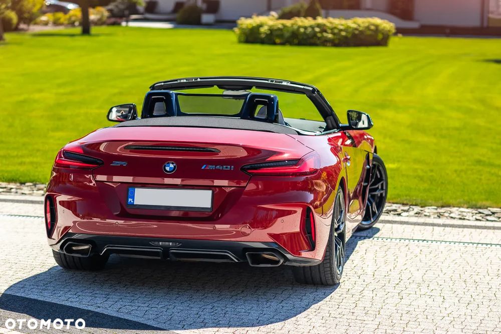 BMW Z4 M - 9