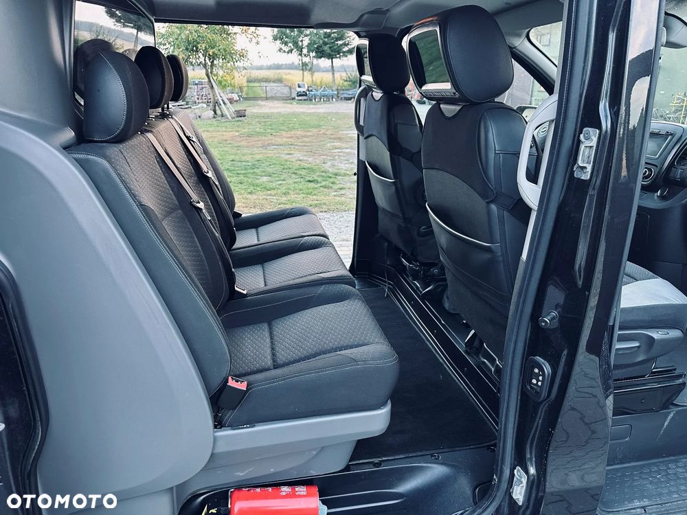 Opel Vivaro - 15