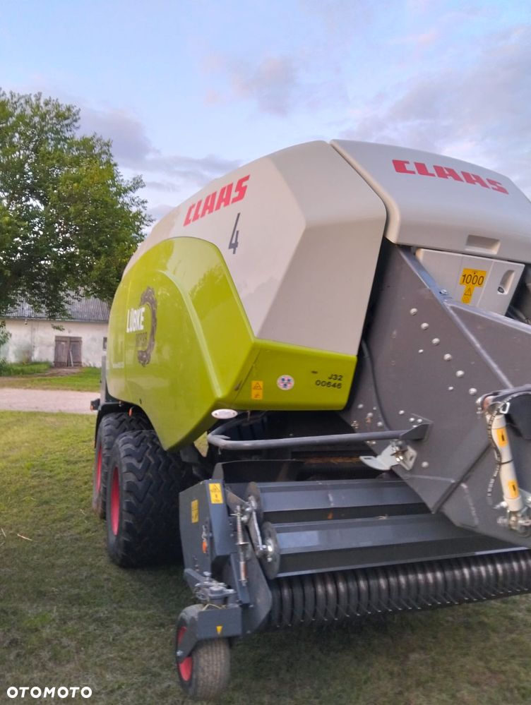 Claas Quadrant 5300FC - 7