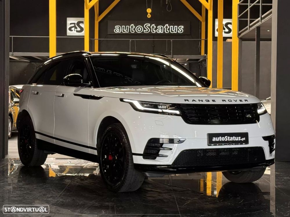 Land Rover Range Rover Velar 2.0 P400e AWD R-Dynamic SE - 2