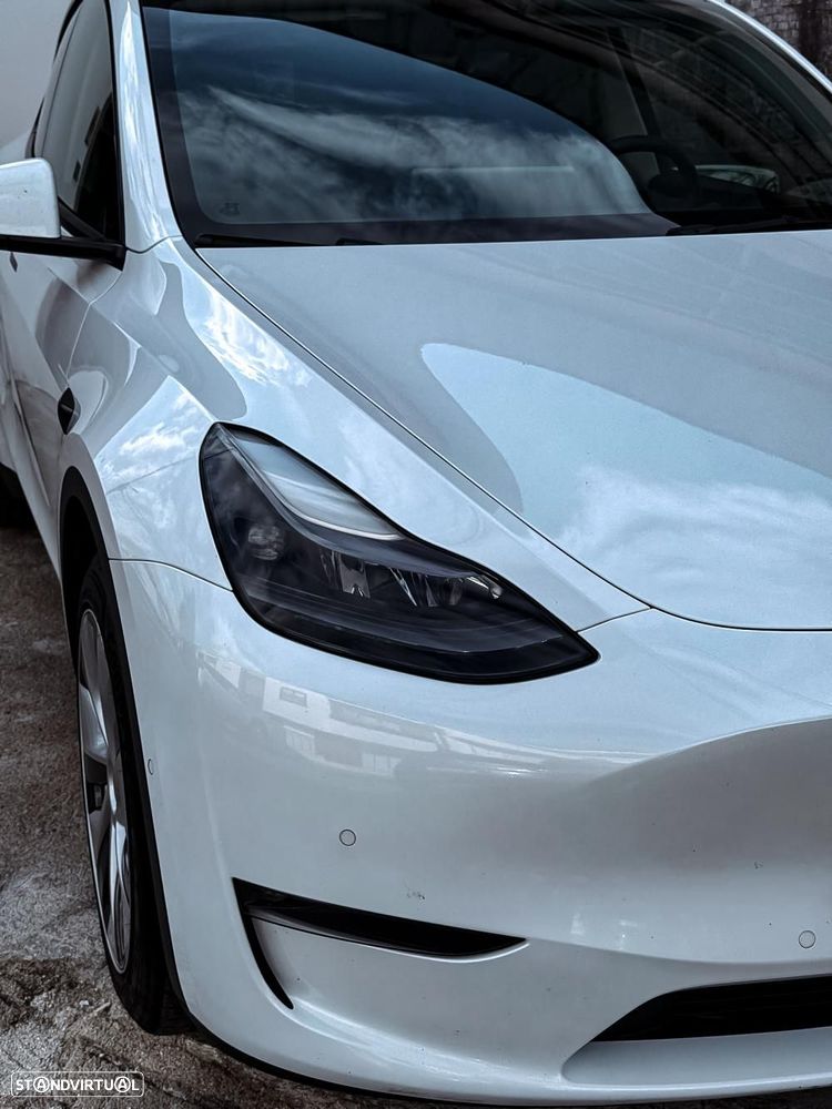 Tesla Model Y Long Range Tração Integral — fotografia 4