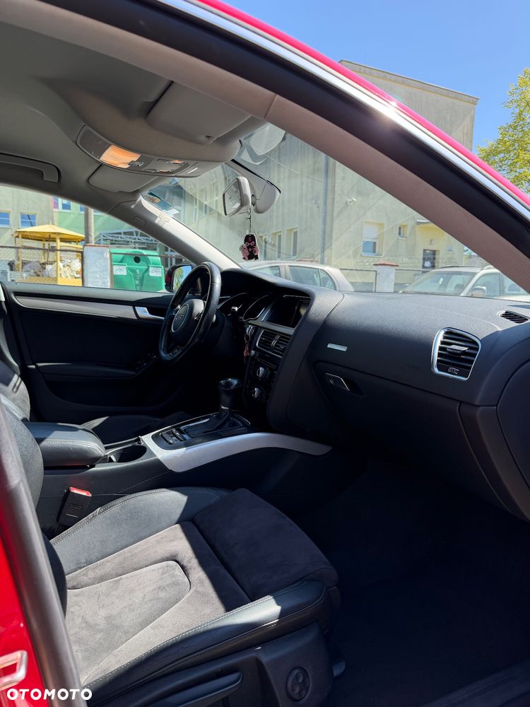 Audi A5 Sportback - 9