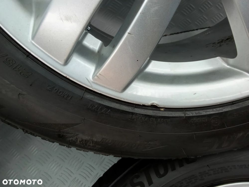 Koła Mitsubishi Eclipse Cross Outlander ASX 7Jx17 et46 5x114,3 - 8