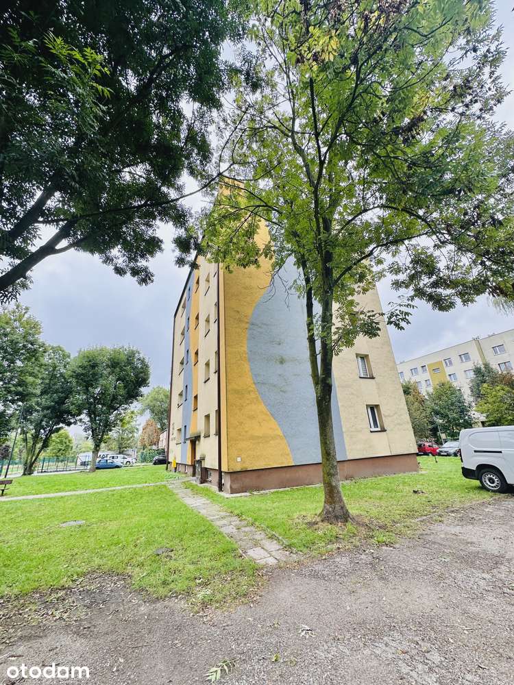 Na sprzedaż 2-pokojowe mieszkanie, Sosnowiec