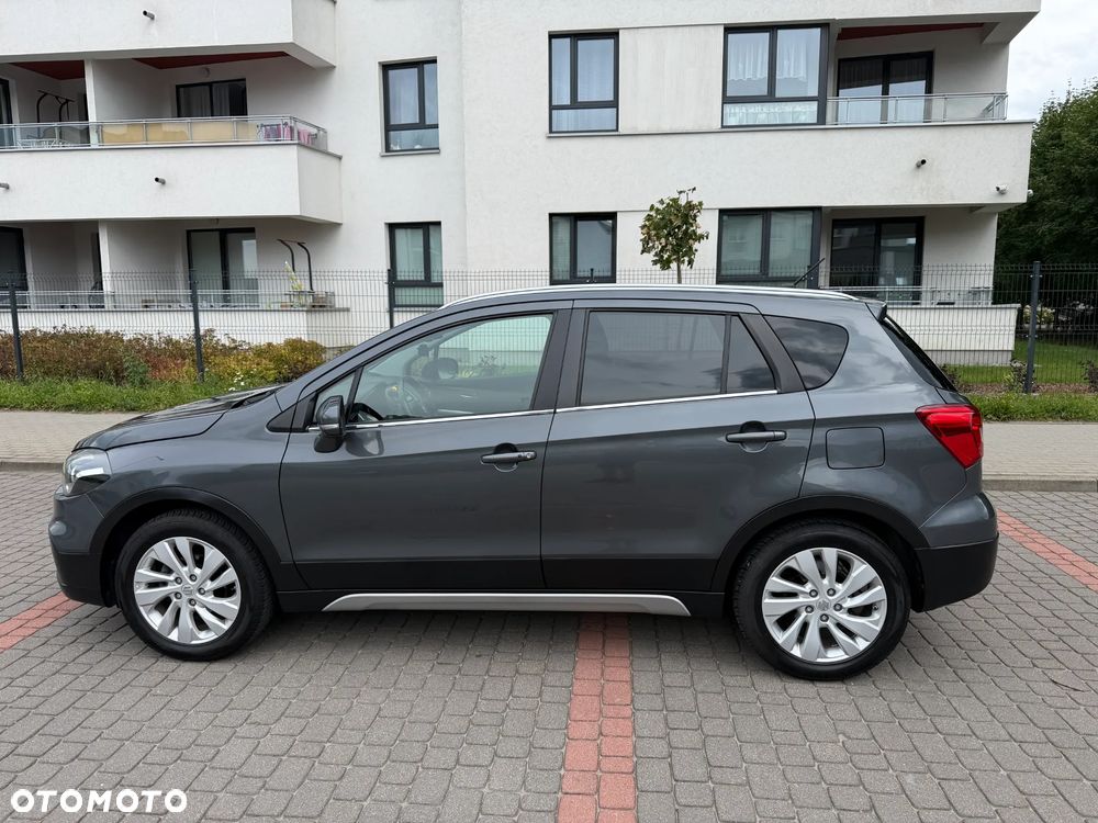 Suzuki SX4 S-Cross 1.0 T Premium - 8