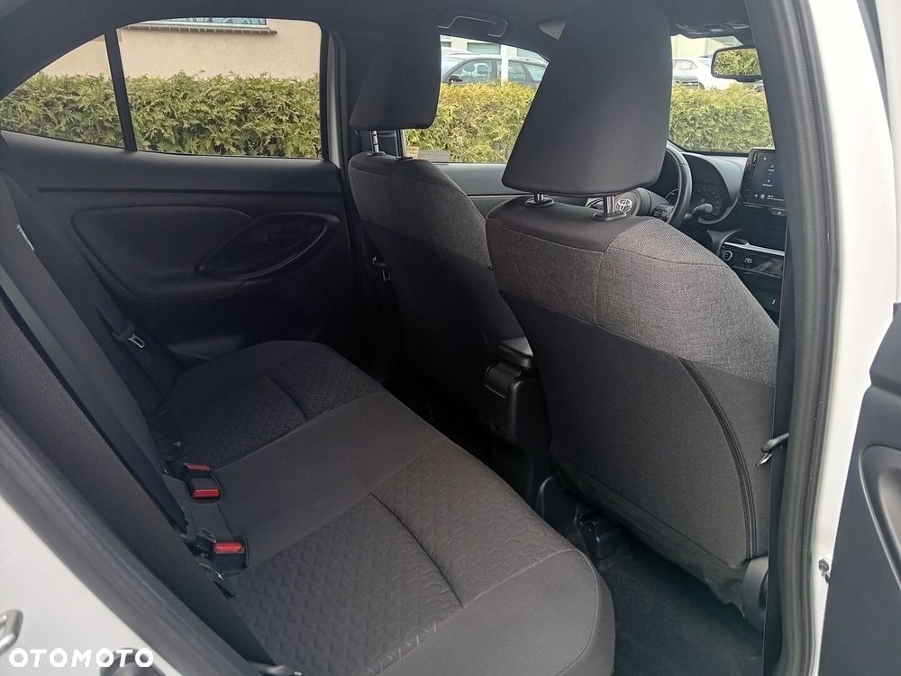 Toyota Yaris Cross - 7