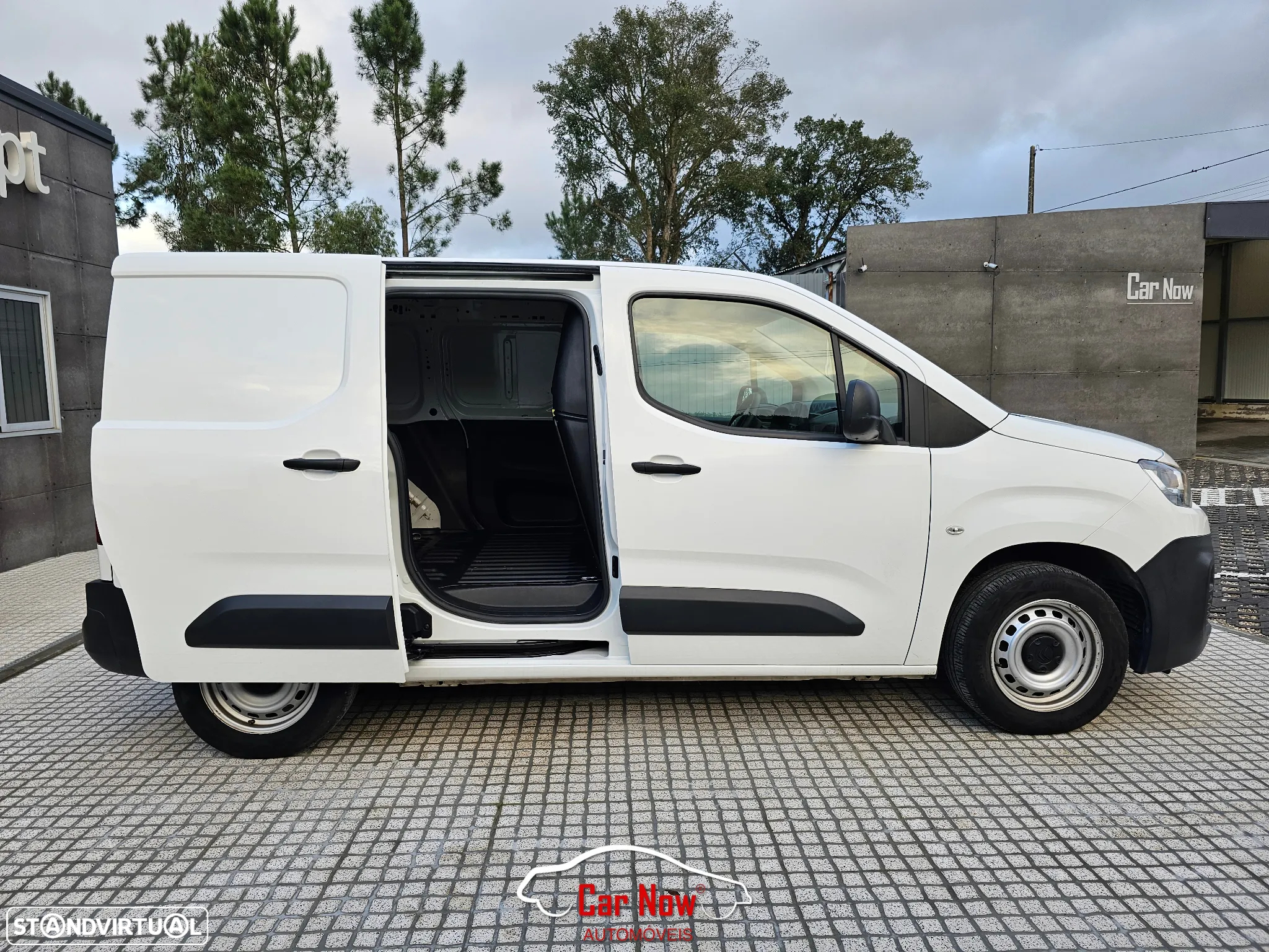 Citroën BERLINGO 1.5 BlueHDi 3 Lug - 5