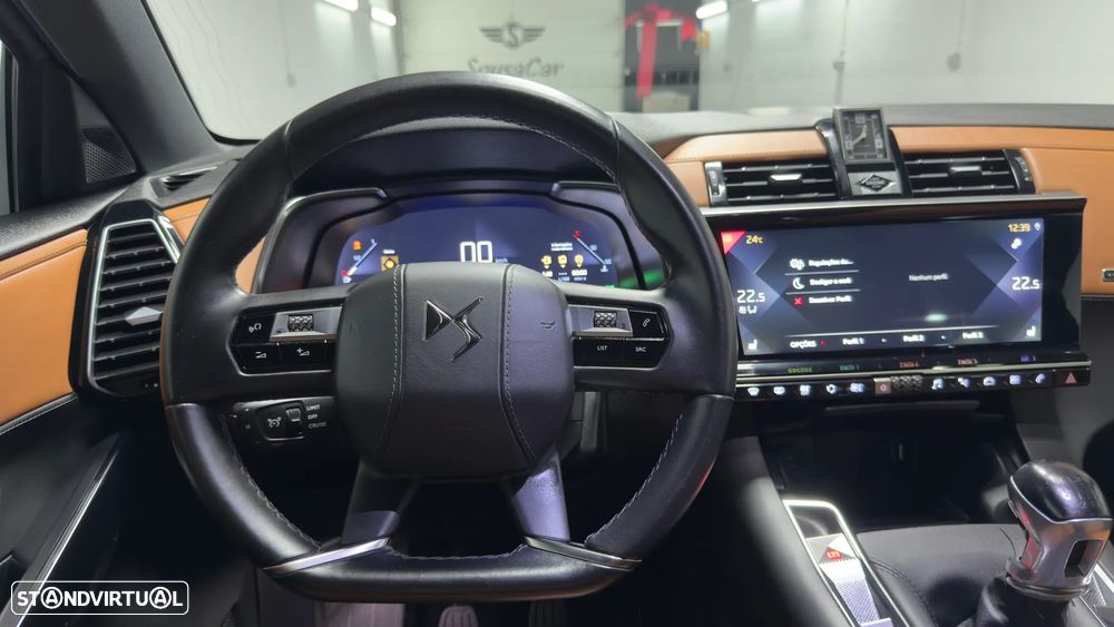 DS DS7 Crossback 1.2 Puretech So Chic - 11