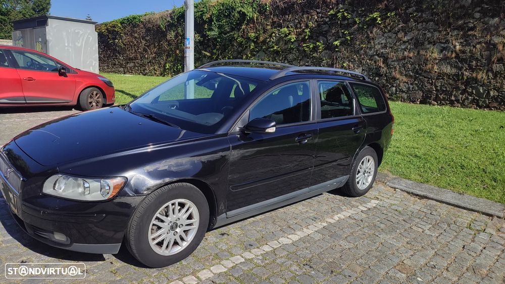 Volvo V50 1.6 D Nível 2 - 6