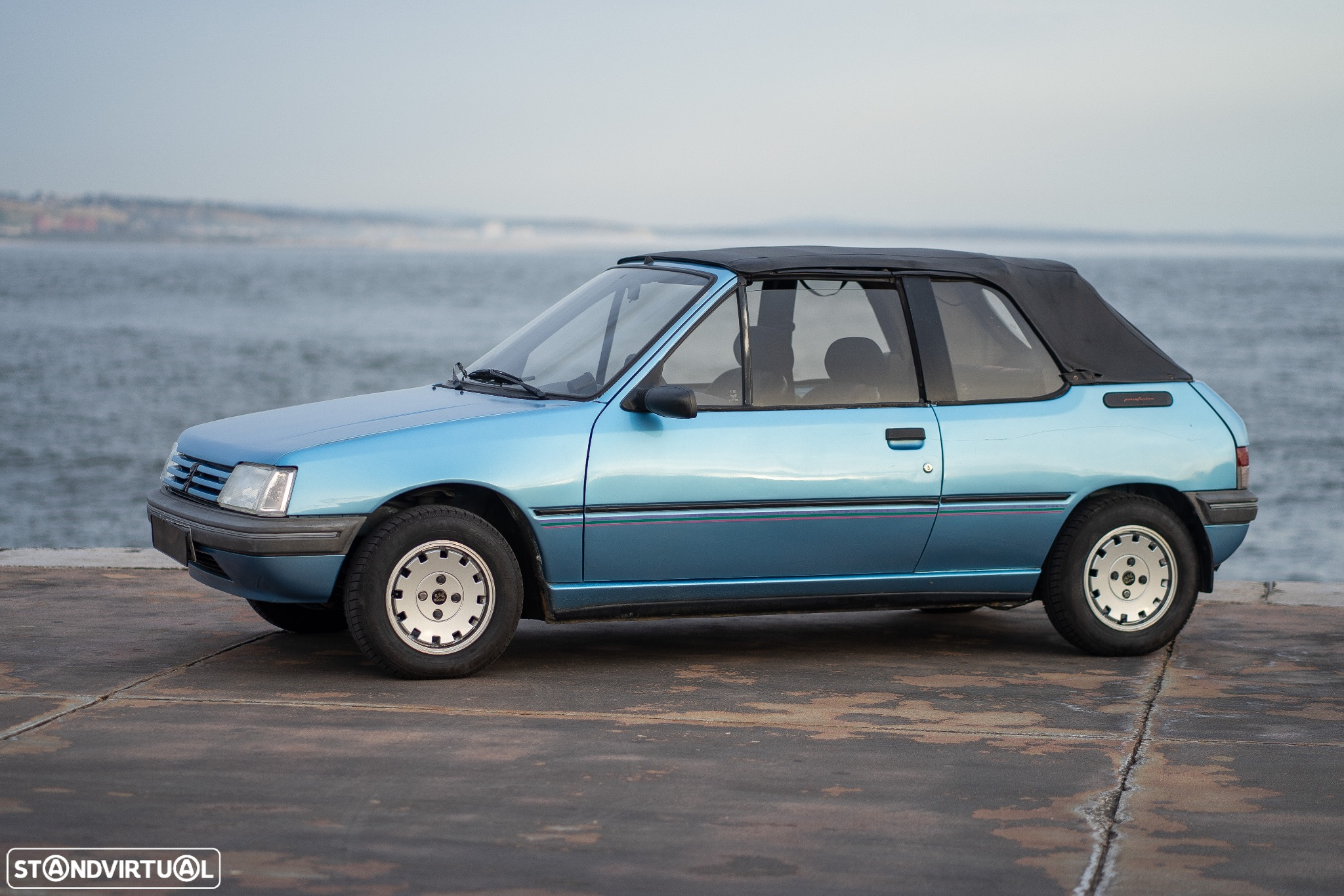 Peugeot 205 Cabrio 1.4 CT - 8