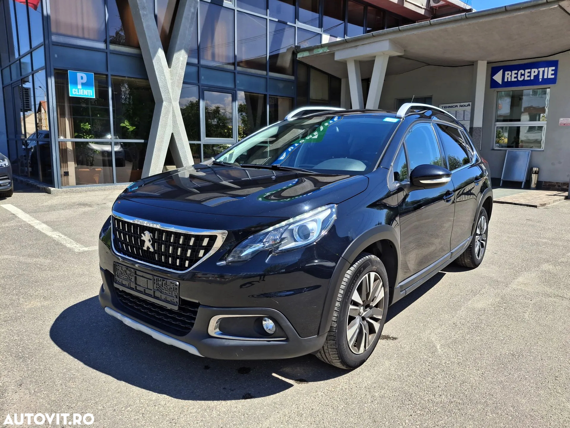 Peugeot 2008 - 18