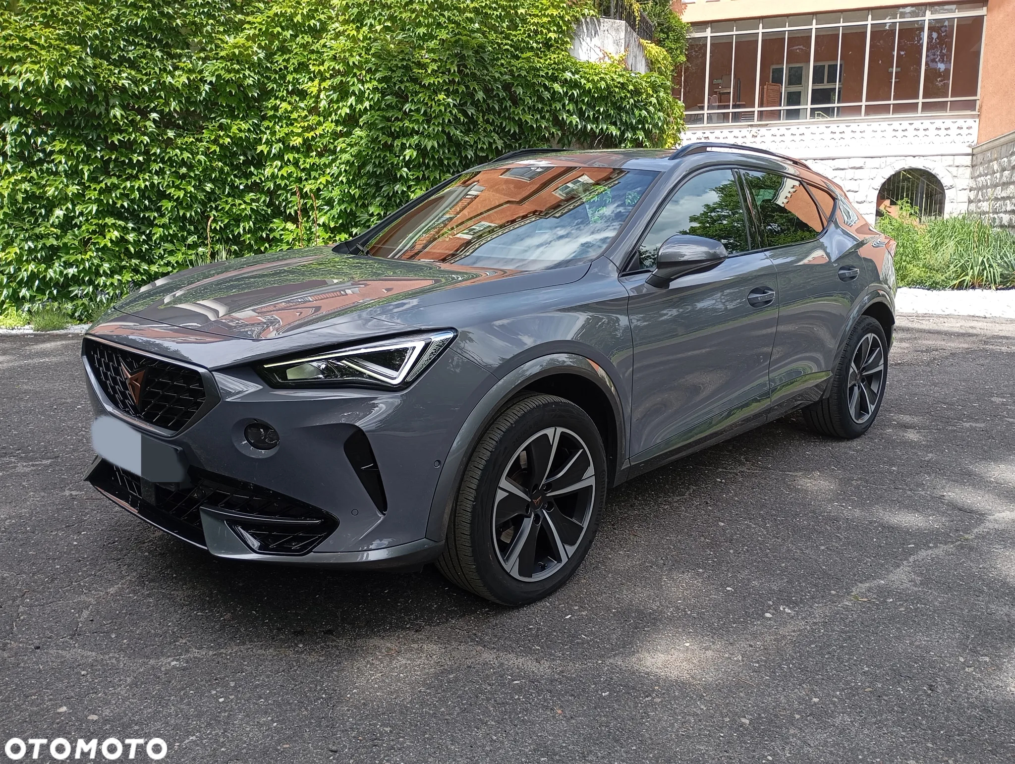 Cupra Formentor 1.5 TSI DSG - 9