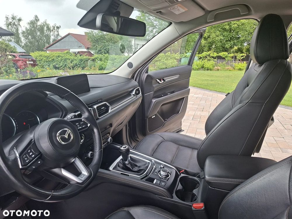 Mazda CX-5 - 15