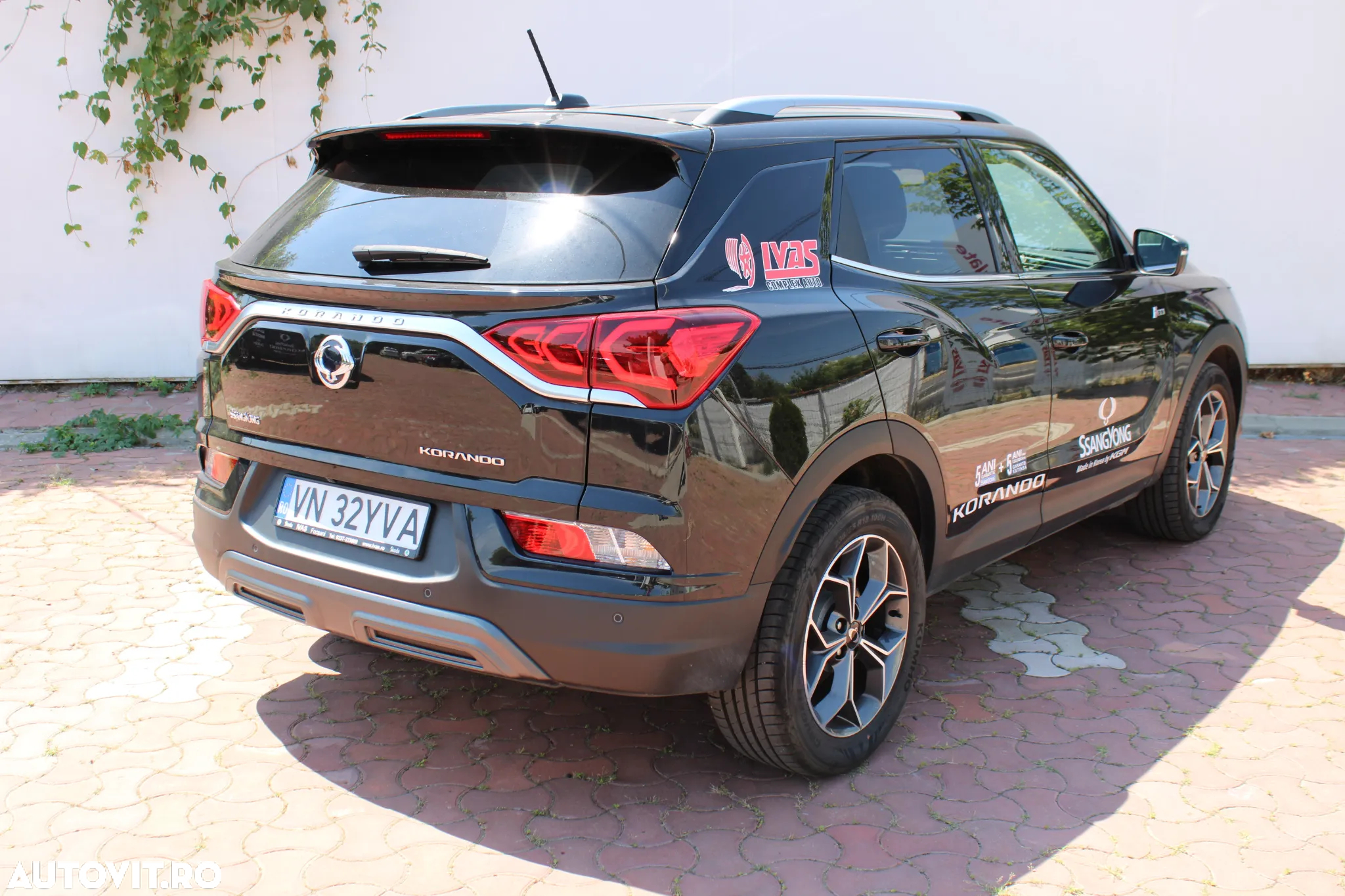 SsangYong Korando 1.5 GDI Turbo AT Smart - 6