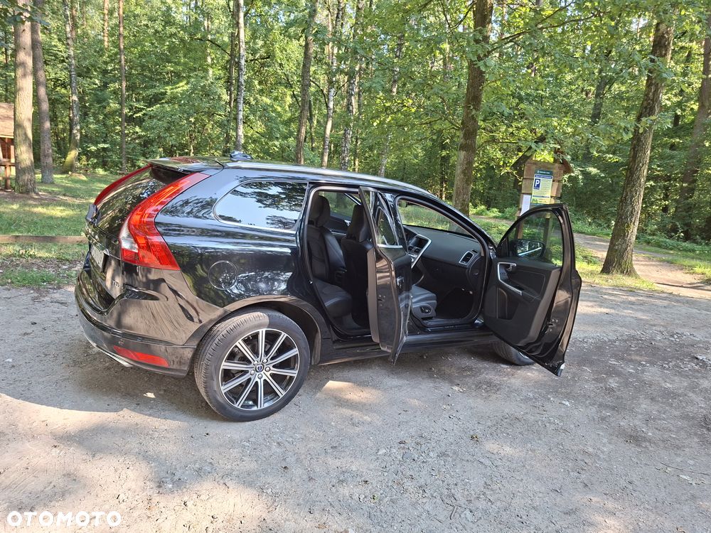 Volvo XC 60 T5 Geartronic Summum - 10