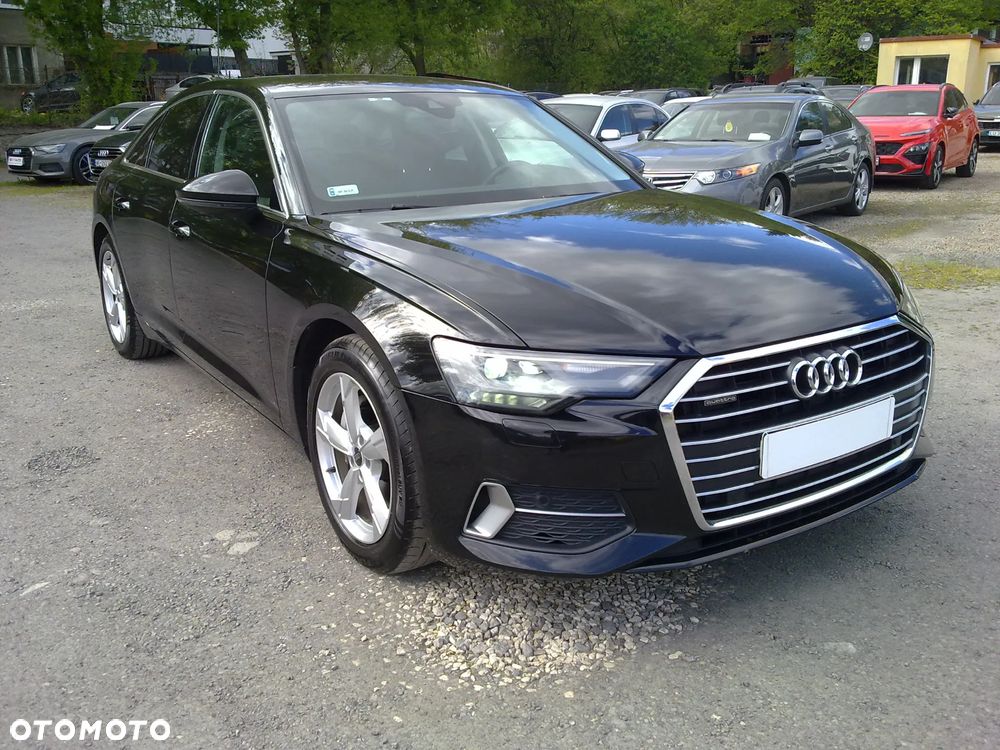 Audi A6 Limousine 40 TDI mHEV Quattro Sport S tronic - 2