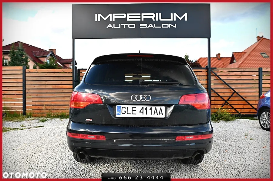 Audi Q7 3.0 TDI Quattro Tiptronic - 11