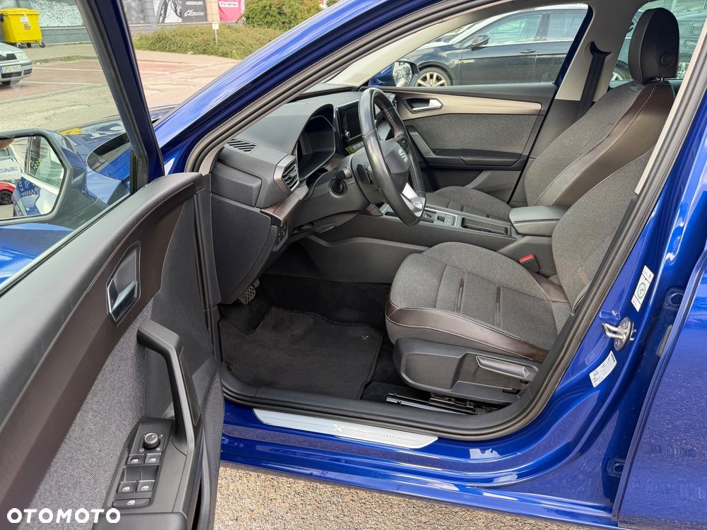 Seat Leon Sportstourer 2.0 TDI DPF DSG Xcellence - 9