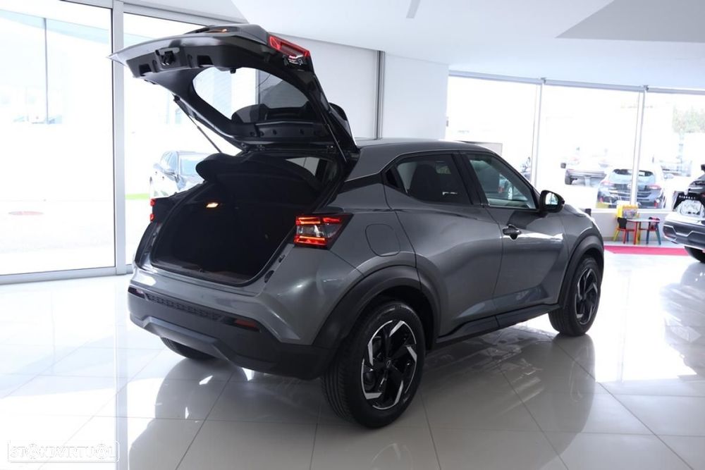 Nissan Juke 1.0 DIG-T Acenta DCT - 9