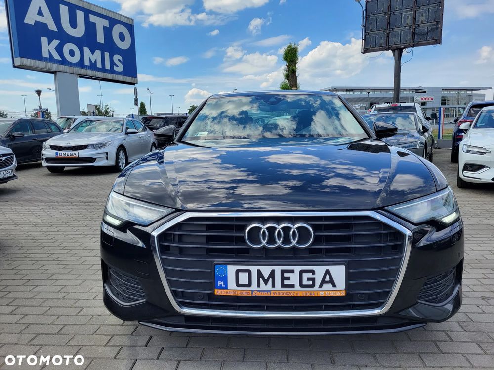 Audi A6 Limousine - 2