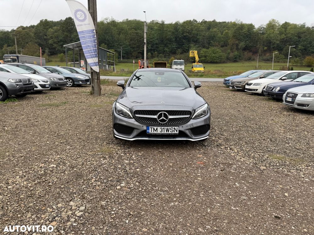 Mercedes-Benz C 300 Aut. - 1