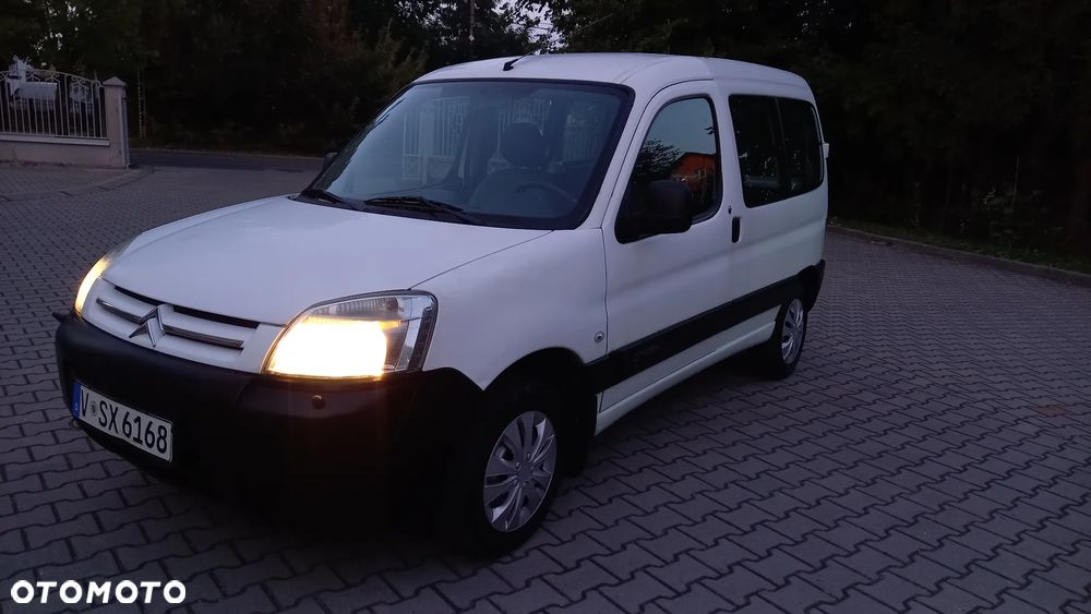 Citroën Berlingo 1.4i Advance - 4