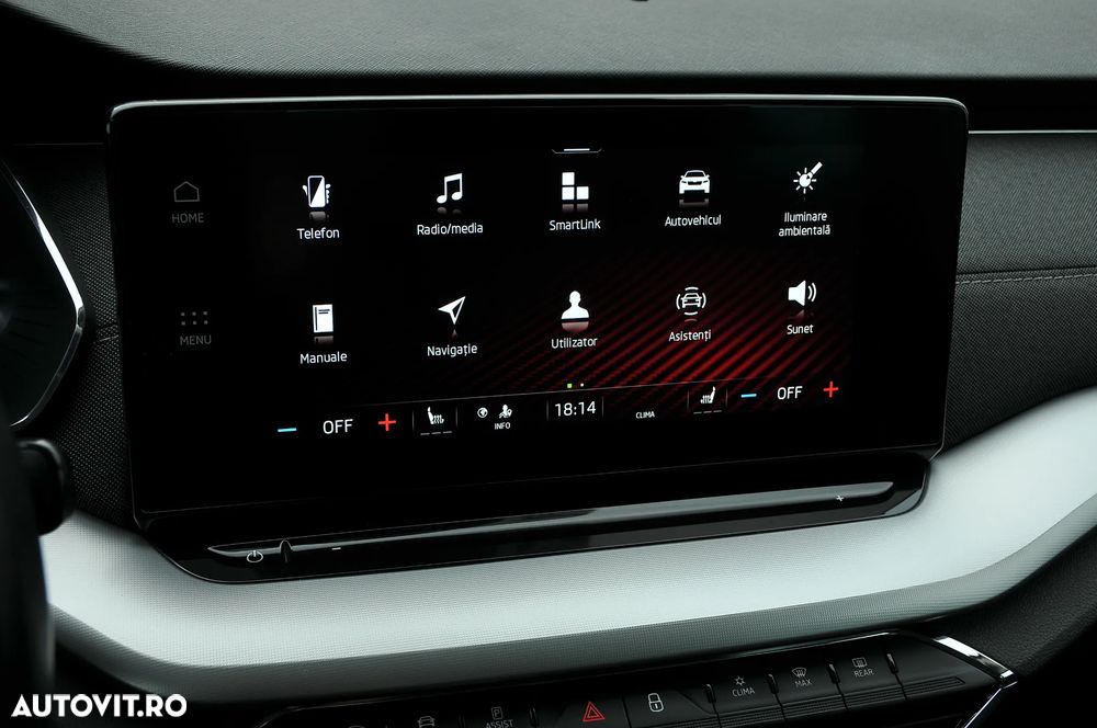 Skoda Octavia 2.0 TDI DSG Style - 19